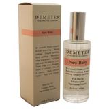 Demeter New Baby Unisex Fragrance 4 Oz Full Size