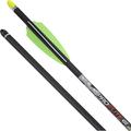 Tenpoint Pro Elite 400 Carbon Arrows 20 Alpha Nock .003 400 Grain 6 Pack