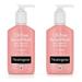 Neutrogena Oil-Free Pink Grapefruit Acne Facial Cleanser 6 fl. Oz - 2 Pack