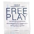 Joico Free Play Clay Lightener for Freehand Techniques Up to 7 Levels of Lift (includes Sleek Tint Brush) (1 oz / 28g)