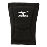 Mizuno Lr6 Volleyball Knee Pads Size Large Black (9090)