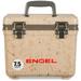 ENGEL 7.5 Qt Leak-Proof Compact Insulated Drybox Cooler - Camo