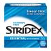 Stridex Essential Acne Treatment Pads 1% Salicylic Acid 55 pads