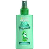 Garnier Fructis Pure Clean Detangler and Air Dry with Aloe All Hair Types 5 fl oz