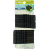 Conair Styling Essentials Black XL Bobby Pins 48 Ct