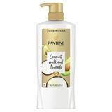 Pantene Pro-V Paraben and Dye Free Avocado Conditioner Dry Hair (38.2 fl. oz.)