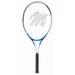 MacGregorÂ® Wide Body Tennis Racquet 27 L - 4 3/8 Grip (Blue/White)