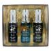 Beverly Hills Polo Club Body Spray Collection 3 Piece Gift Set for Men