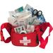 Primacare KB-8005 Stocked with Supplies First Aid Fanny Pack
