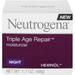 Neutrogena Triple Age Repair Night Moisturizer 1.7 oz (Pack of 6)