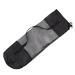 Gym Fitness Exercise Workout Yoga Pilates Mat Mesh Net Carrier Bag Black 26