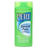 Pert Plus Dandruff Away 2 In 1 Shampoo Plus Conditioner Medium Conditioning Normal Hair - 13.5 Oz