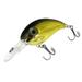 Arkie Lures 220 Series Crappie Crankbait Color Black & Gold