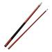 Viper Graphstrike 57 Billiard/Pool Cue 2 Piece 19 Ounce Red