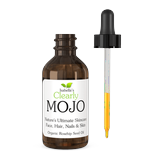 Clearly MOJO Organic Rosehip Seed Oil | 100% Pure and Cold Pressed | Natural Skin Perfecting Serum Moisturizer for Face Hair Nails | Hydrate + Rejuvenate for Glowing Skin | Glass Container
