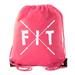 Power Lifting Backpacks Extreme Fitness Drawstring Bags Weightlifting Gym Bags - Fit