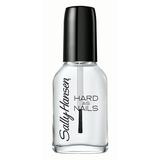 Sally Hansen Hard as Nails Nail Polish Crystal Clear 0.45 oz No Chipping or Splitting