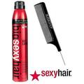 Big SEXY Hair Spray & Play Get Layered Spritz Aerosol Hairsprays (w/ comb) - THICK 8 oz