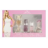 Paris Hilton Coffret Perfume Gift Set For Women 4 Pieces