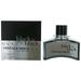 Black is Black Vintage Rock by NuParfumes 3.3 oz Eau de Toilette Spray for Men