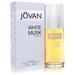 JOVAN WHITE MUSK by Jovan - Men - Eau De Cologne Spray 3 oz
