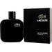 Lacoste Eau De Lacoste L.12.12 Noir Eau De Toilette Spray By Lacoste3.4 Oz (Pack 2)