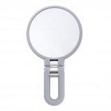 Soft Touch Hand Held 15x Magnification - Cool Grey