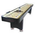 Playcraft Georgetown Espresso 12 Ft. Shuffleboard Table