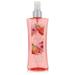 Body Fantasies Signature Sugar Peach Fragrance Body Spray 8 fl oz