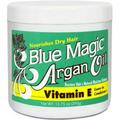 Blue Magic Argan Oil & Vitamin-E Leave-in Conditioner 13.75 Oz