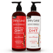 Shiny Leaf DHT Blocking Shampoo and Conditioner for Hair Loss with Biotin for All Hair Types - Anti Thinning Shampoo and Conditioner for Men and Women