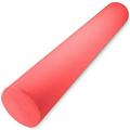 Brybelly Red 36 x 6 Premium High-Density EVA Foam Roller