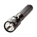 Streamlight 75712 Stinger C4 LED Rechargeable Flashlight with NiCad Battery and 12V DC Charger Black