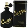 Curve Black Cologne Spray By Liz Claiborne4.2 Oz (Pack 2)