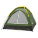 2-Person Camping Tent â€“ Includes Rain Fly and Carrying Bag â€“ Lightweight Outdoor Tent for Backpacking Hiking or Beach by Wakeman Outdoors (Green)