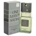 One Man Show Eau De Toilette Spray By Jacques Bogart3.3 oz (Pack of 4)