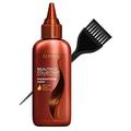 Clairol BEAUTIFUL COLLECTION Moisturizing SEMI-PERMANENT Hair Color (w/Sleek Tint Brush) No Ammonia No Peroxide Haircolor Aloe Vera Jojoba Vitamin E (B20D - Black)