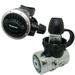 Scuba Diving Palantic AS105 DIN Regulator Adjustable Second Stage w/ 27 Hose