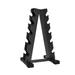 CAP Barbell Black A Frame Dumbbell Rack