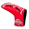 Team Golf USA NCAA Ohio State Buckeyes Vintage Blade College Putter Cover Red