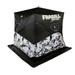 Frabill Shelter Hub Bro with 600D Polyester for up to 3 People Ice Fishing Shelters Arctic Camo