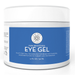 Eye Gel for Wrinkles and Dark Circles Cream for Eye Bag Treatment 1.7 Fl Oz by Pure Body Naturals