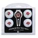 Team Golf 26006 Maryland Terps Pack of 4 Golf Balls and Divet Tool Gift Set