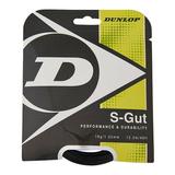 STRING S-GUT 16G SET- BLACK