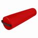 6 Diameter Deluxe Oversized Massage Table 25 Full Bolster - Red