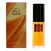 Wild Musk By Coty Cologne for Women 6 Pack 1.5 oz