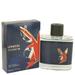 Men 3.4 oz Eau De Toilette Spray By Playboy