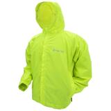 Frogg Toggs Men s StormWatch Jacket | Hi-Viz Yellow | Size SM