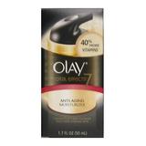 Olay Total Effects 7X Visible Anti Aging Vitamin Complex Regular - 1.7 Oz 2 Pack