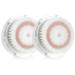 2 Muzott Radiance replacement Brush Heads For Clarisonic MIA 1 2 Aria Pro Plus